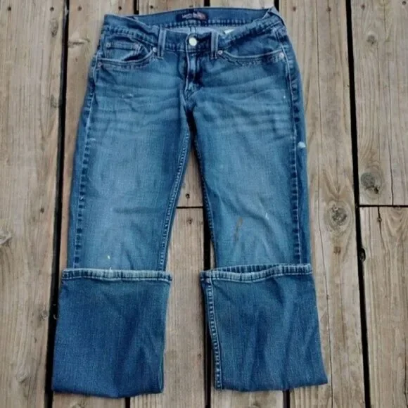 Levi's Jeans Distressed Jeans - Picture 5 of 13